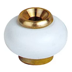 Castorama 10 Butoirs Monture Laiton à Vis