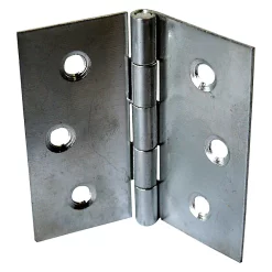 Castorama 2 Charnières Acier Zingué Diall 30 X 30 Mm