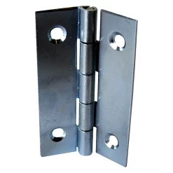 Castorama 2 Charnières Acier Zingué Diall 50 X 30 Mm