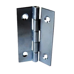 Castorama 2 Charnières Acier Zingué Diall 70 X 40 Mm