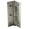 Castorama 2 Charnières Inox Diall 90 X 50 Mm