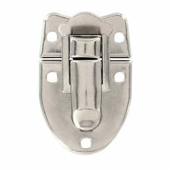 Castorama 2 Fermoirs Pour Valise L. 35 Mm X H. 38 Mm X EP.6 Mm