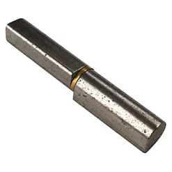 Castorama 2 Paumelles à Souder Acier Diall 100 Mm