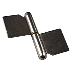 Castorama 2 Paumelles De Grille à Souder Diall 60 Mm