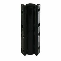 Castorama 2 Paumelles Universelles 50 Epoxy Noir