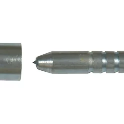 Castorama 4 Renforts De Paumelle Acier Zingué Blanc Afbat