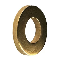 Castorama 6 Bagues Paumelles Laiton Diall Ø6,5 Mm