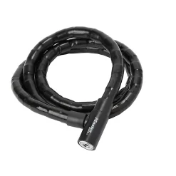 Castorama Antivol Pour Vélo Master Lock Noir 2000mm