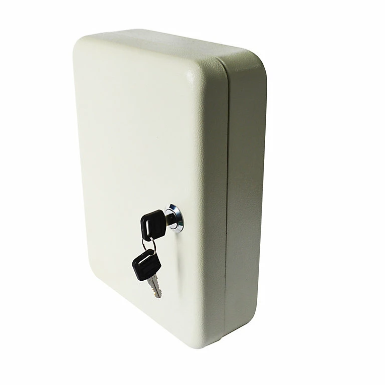 Castorama Armoire à Clés Coffre-fort Blanc En Acier Smith & Locke 6001 1 Castorama Armoire à Clés Coffre-fort Blanc En Acier Smith & Locke 6001