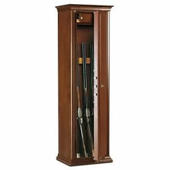 Castorama Armoire à Fusils à Clé EHC/1500FT - Rangement 7 Fusils