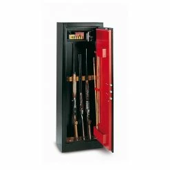 Castorama Armoire à Fusils à Clé HS/600 SC - Rangement 11 Fusils