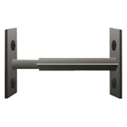 Castorama Barre De Sécurité 55/103 Cm Mottez Pour Fenêtre 13/26 Cm