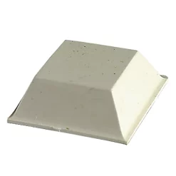 Castorama Butée ø20,6 X Hauteur 7,6 Mm Adhésif Blanc