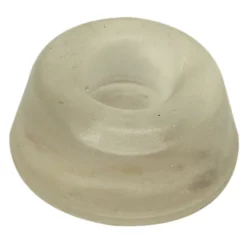 Castorama Butoir Caoutchouc Adhésif ø22 Transparent