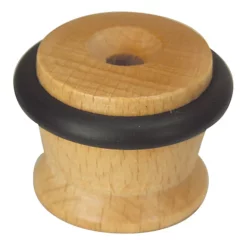 Castorama Butoir + Joint Torique En Pin Vernis ø30