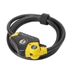 Castorama Câble Python Ajustable Brico Master Lock