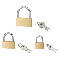 Castorama Cadenas 20 Mm / 30 Mm / 40 Mm, 3 Pièces