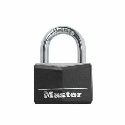 Castorama Cadenas Aluminium Master Lock 50 X 36 Mm