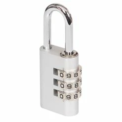 Castorama Cadenas Aluminium Smith & Locke 30 X 41