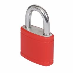 Castorama Cadenas Aluminium Smith & Locke 32 X 30 Mm