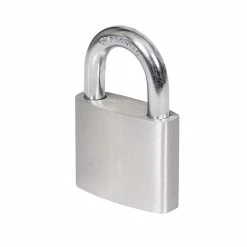 Castorama Cadenas Aluminium Smith & Locke 50 X 41 Mm