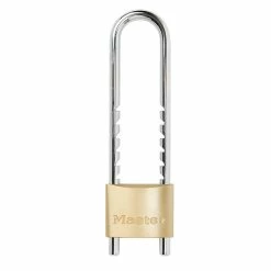 Castorama Cadenas Laiton Master Lock 50 X 31 Mm