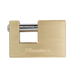 Castorama Cadenas Laiton Master Lock 76 X 50 Mm