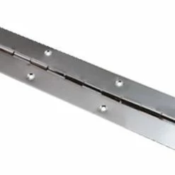 Castorama Charnière à Piano Nickelée Diall 480 X 32 Mm