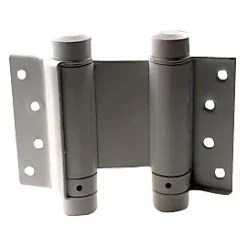 Castorama Charnière Double Action Acier Diall 100 Mm