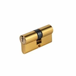 Castorama Cylindre Acier Zingué 30 X 30 Mm