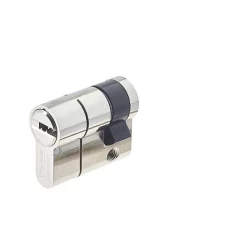 Castorama Demi-cylindre De Haute Sécurité Vachette 30 X 10 Mm