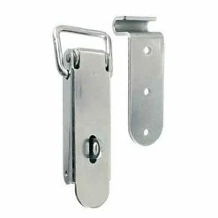 Castorama Fermoir Levier Cadenas L. 28 Mm X H. 120 Mm