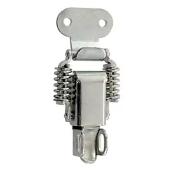 Castorama Fermoir Ressort Cadenas L. 47 Mm X H. 74 Mm