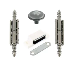 Castorama Kit Ameublement Vieux Fer Patiné