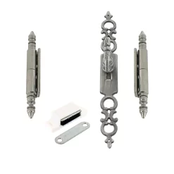 Castorama Kit Ameublement Vieux Fer Patiné