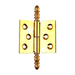 Castorama Lot De 2 Paumelles à Vase Laitonné 30 X 40 Droite