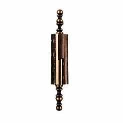 Castorama Lot De 2 Paumelles Universelles à Vase Acier 40 Mm