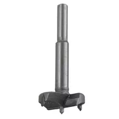 Castorama Mèche Pour Charnière Acier Bruni L. 70 Mm X ø37 Mm