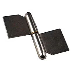 Castorama Paumelle De Grille à Souder Diall 100 Mm