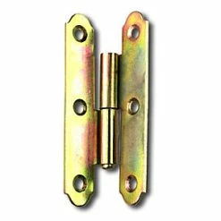 Castorama Paumelle Espagnole QCL 90 X 50 Mm Droite