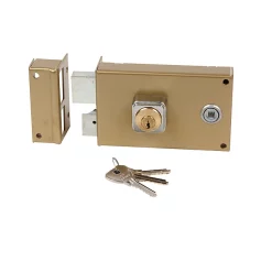 Castorama Serrure à Cylindre Horizontal Bricard à Fouillot Gauche