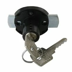 Castorama Serrure à Cylindre L. 35 Mm X H. 40 Mm X EP. 9 Mm