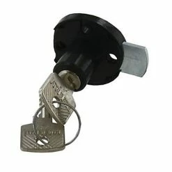 Castorama Serrure à Cylindre L. 35 Mm X H. 40 Mm X EP. 9 Mm