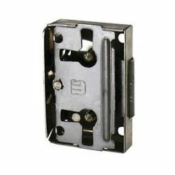 Castorama Serrure En Applique L. 35 Mm X H. 55 Mm X EP. 9 Mm