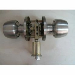 Castorama Serrure Tubulaire Avec Cylindre Diall