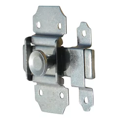 Castorama Verrou à Pêne Plat 40 Mm