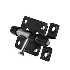 Castorama Verrou à Pêne Rond Diall 60 Mm