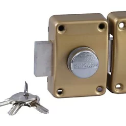 Castorama Verrou Alpha Bouton 45mm