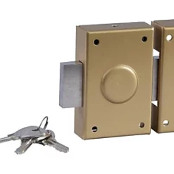 Castorama Verrou Alpha De Cave 35mm