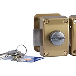 Castorama Verrou Astral Bouton 45mm